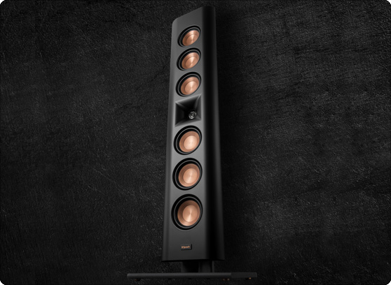 Klipsch RP-640D On-Wall - cecha 1